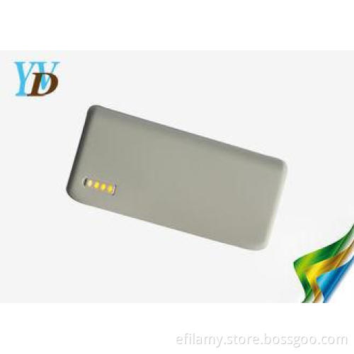 White Smartphone / Ipad Mobile Universal Portable Power Pac
